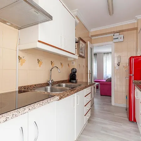 Fantastico Apto Recien 2 Hab-Sevilla-Triana Exterior photo