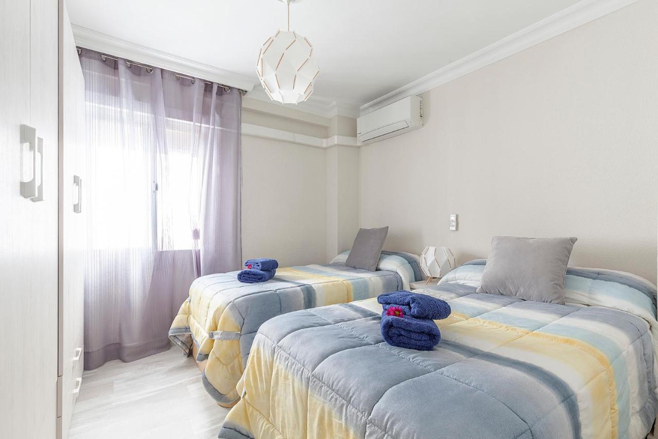 Fantastico Apto Recien 2 Hab-sevilla-triana Appartement